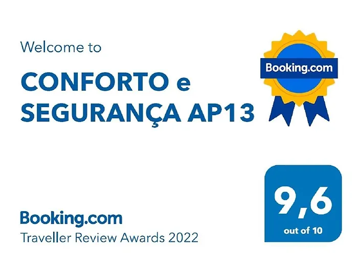 CONFORTO e SEGURANÇA AP13