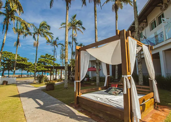 Hotel Villareal Guaratuba - Caieiras